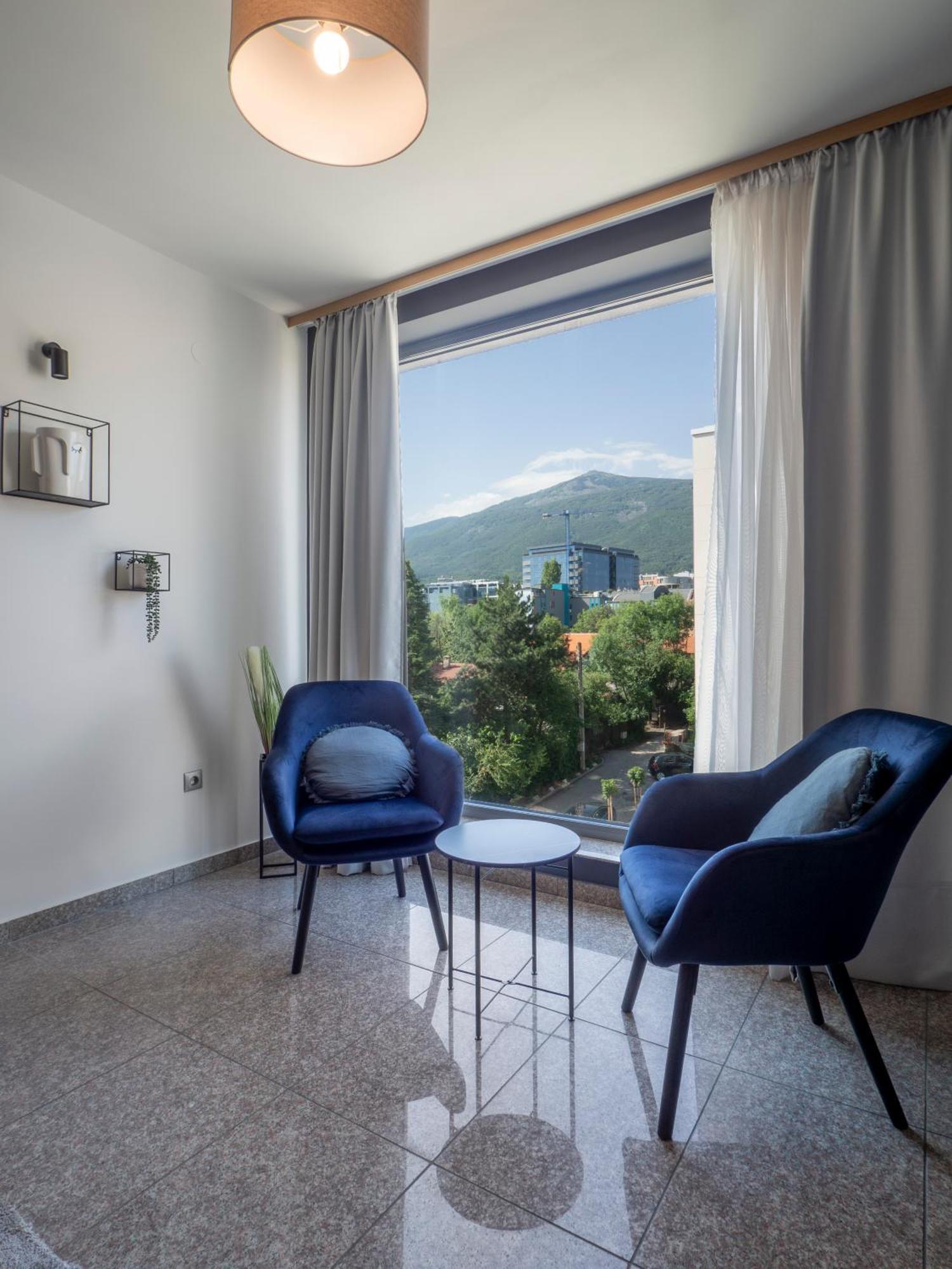 Vertigo2 Huge Apartment 2 Bedrooms Balcony Parking ソフィア エクステリア 写真