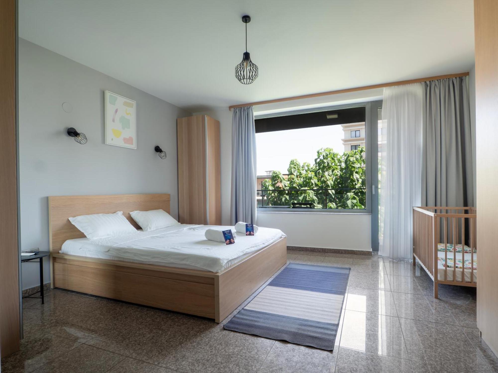Vertigo2 Huge Apartment 2 Bedrooms Balcony Parking ソフィア エクステリア 写真