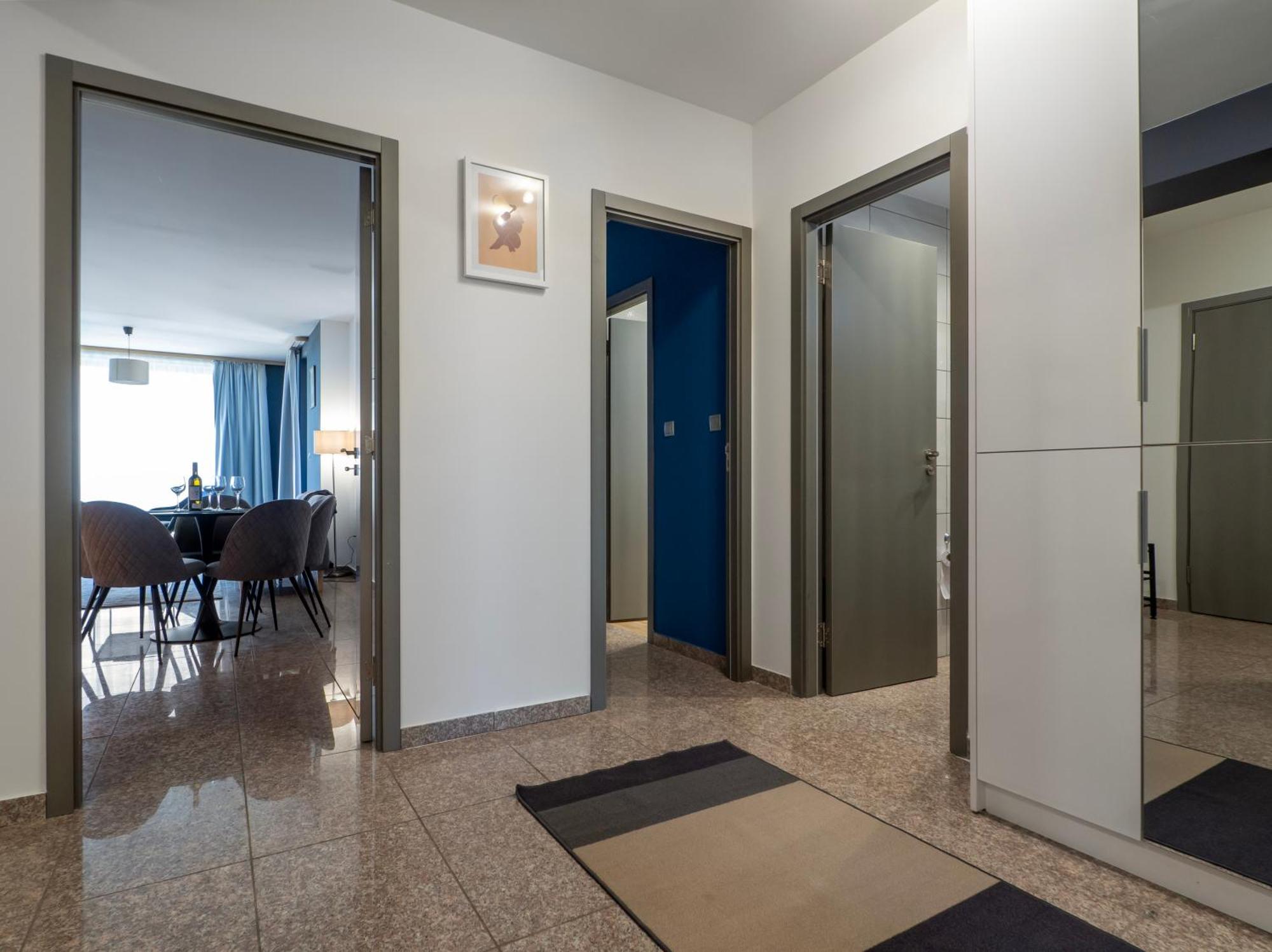 Vertigo2 Huge Apartment 2 Bedrooms Balcony Parking ソフィア エクステリア 写真