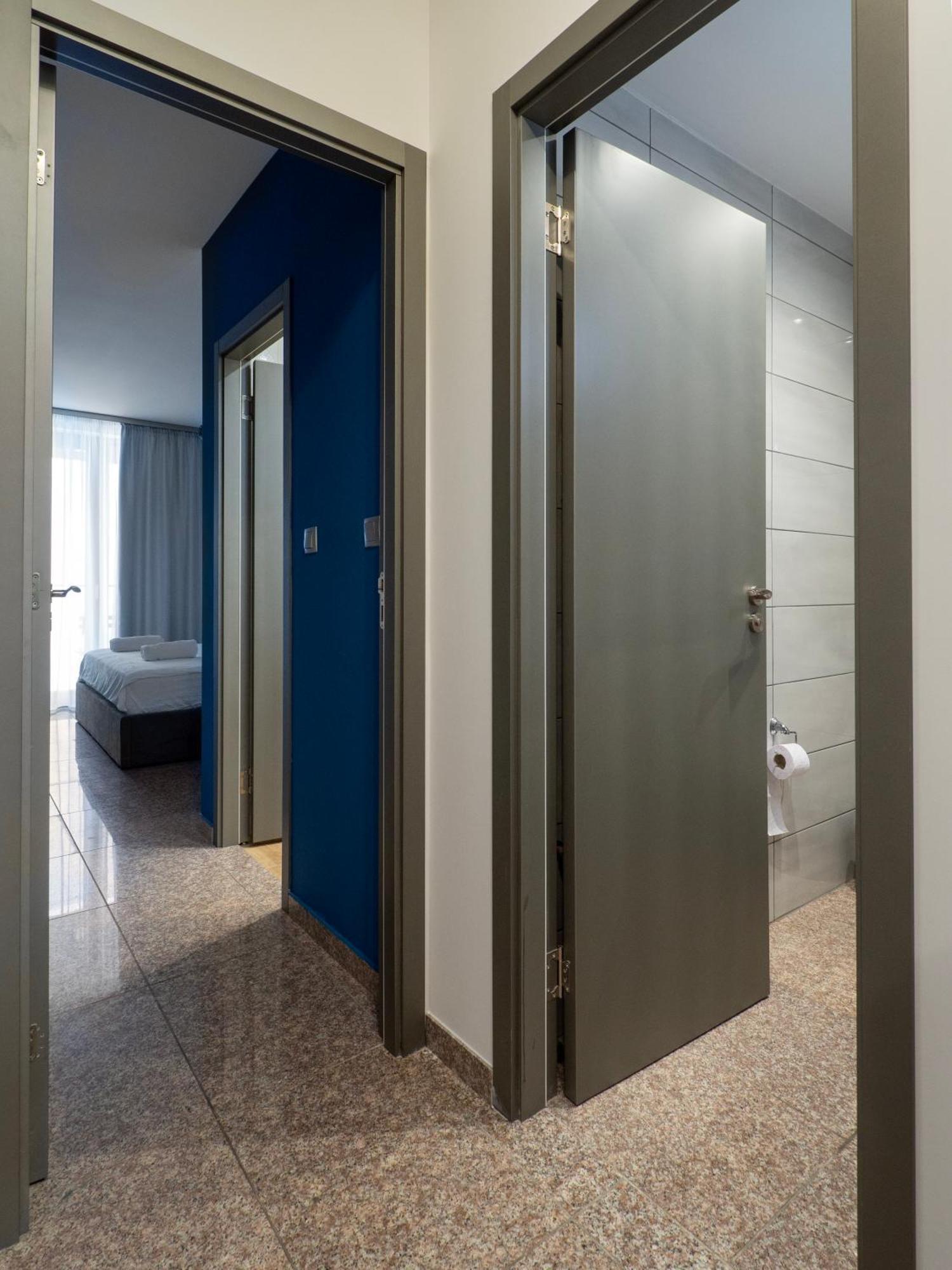 Vertigo2 Huge Apartment 2 Bedrooms Balcony Parking ソフィア エクステリア 写真