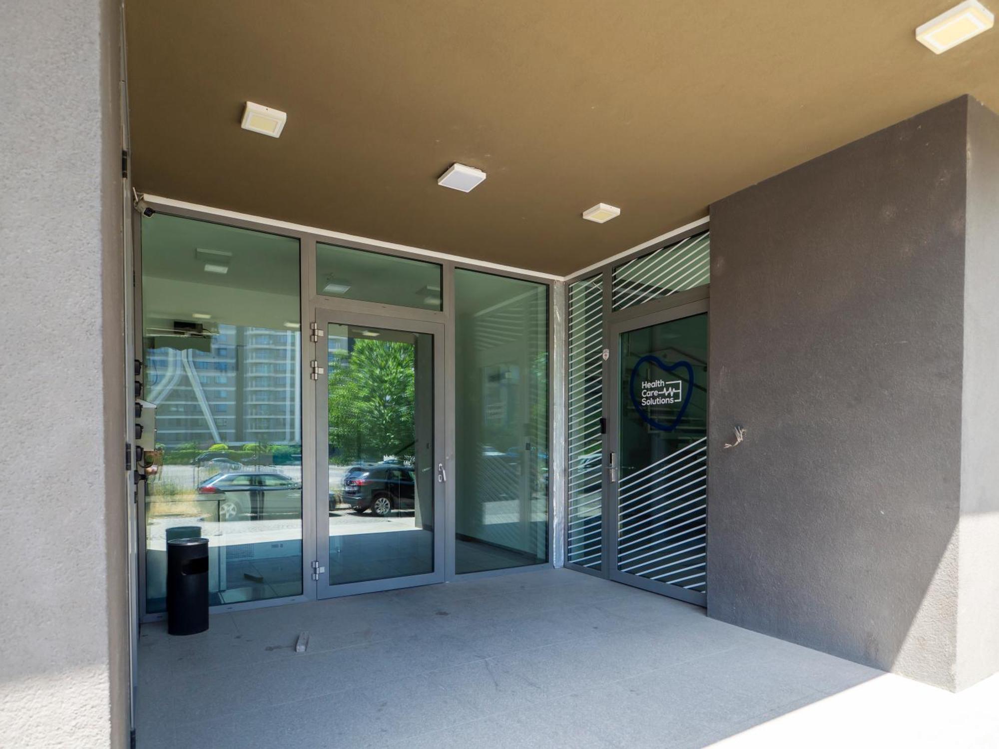Vertigo2 Huge Apartment 2 Bedrooms Balcony Parking ソフィア エクステリア 写真