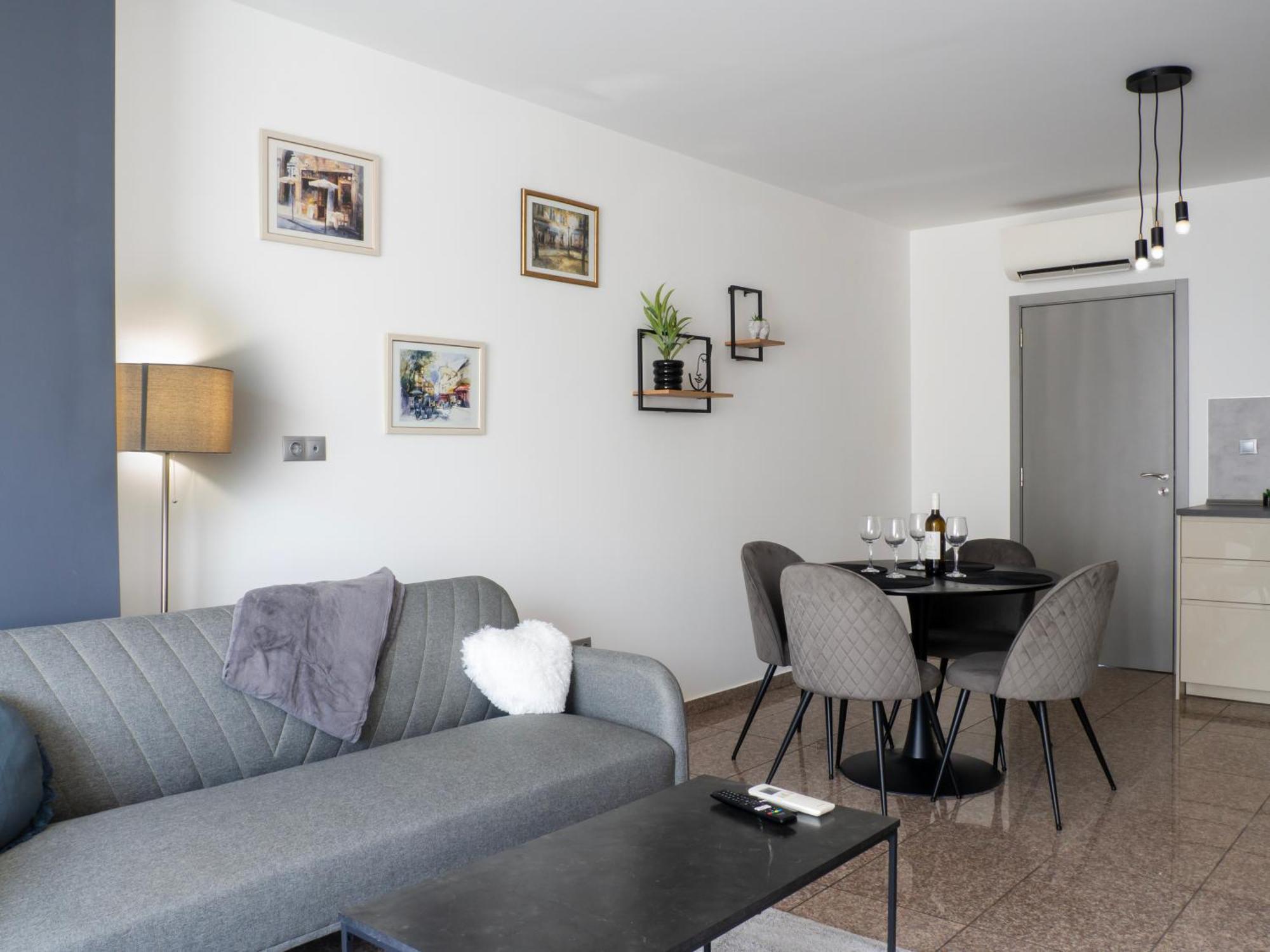Vertigo2 Huge Apartment 2 Bedrooms Balcony Parking ソフィア エクステリア 写真