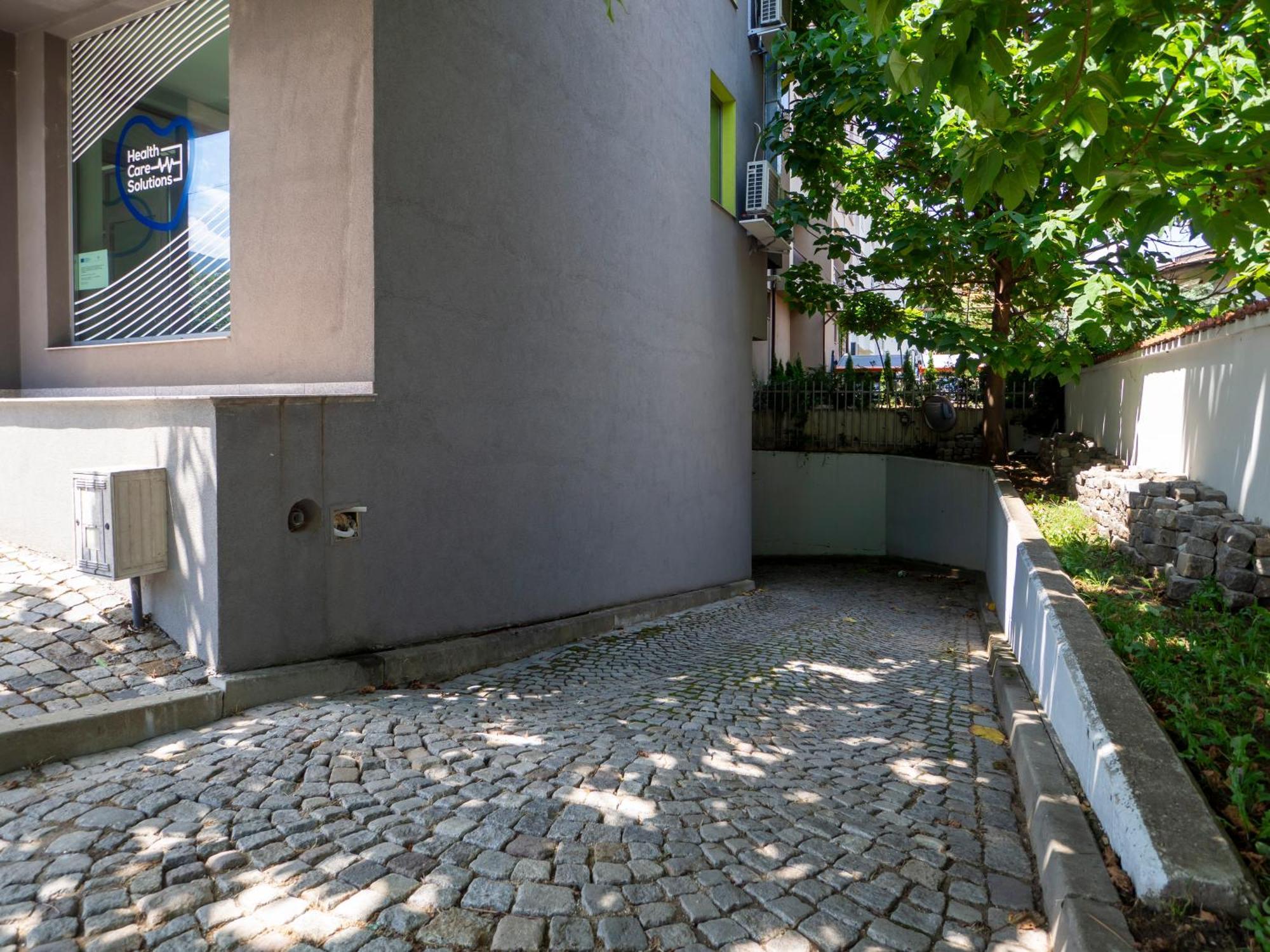 Vertigo2 Huge Apartment 2 Bedrooms Balcony Parking ソフィア エクステリア 写真